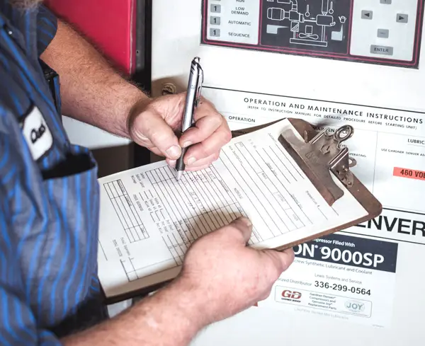 5 Benefits of Air Compressor Preventative Maintenance