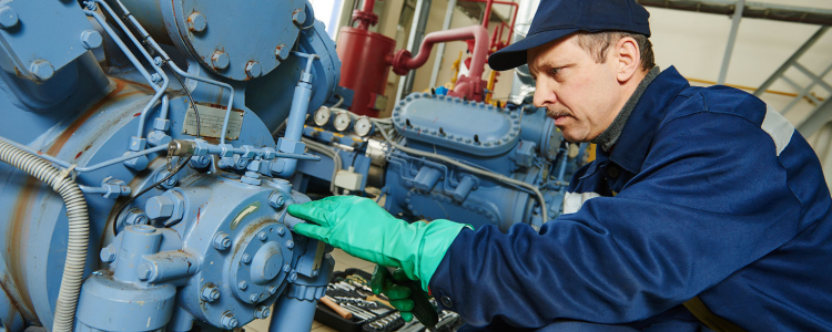 Review, Repair, Renew: The Three R’s of Industrial Air Compressor Maintenance