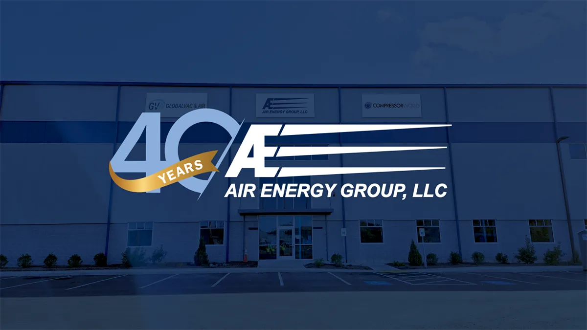 Air Energy 40 Year Anniversary