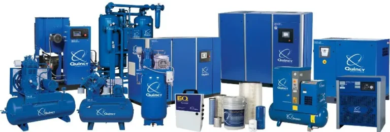 3 Qualities of Reliable Quincy Air Compressor Parts Distributors