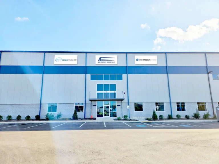 Driving Innovation: Air Energy Opens National Air Service Center in Brockton, MA